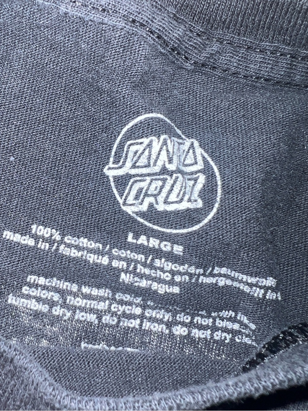4 Kids Black Graphic Tees - Picture 5 of 6